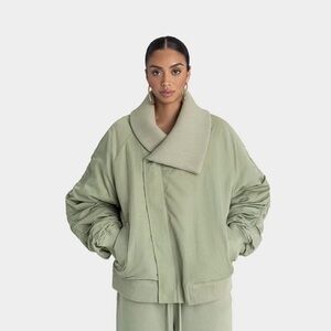KBB by KAHLANA Women’s “The Shawl Collar Jacket”